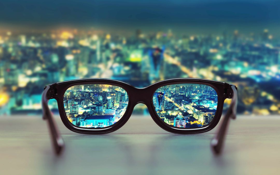 Clear vision for your business is important